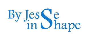 By Jesse in shape logo