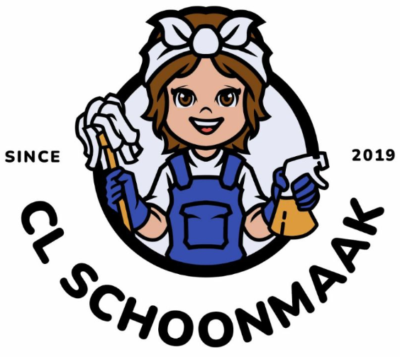 CL Schoonmaak logo