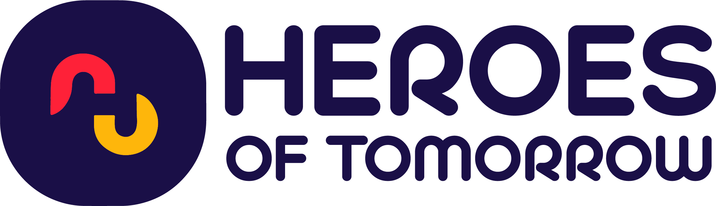 Heroes of Tomorrow logo