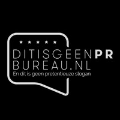 DitisgeenPRbureau.nl logo