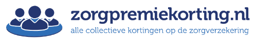 Zorgpremiekorting logo