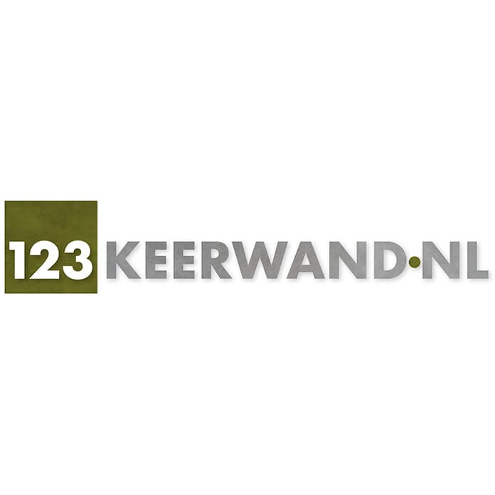 123 Keerwand logo