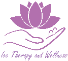 Ice Therapy and Wellness logo
