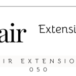 Hair extensions 050 logo