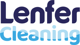 Lenfer Cleaning logo