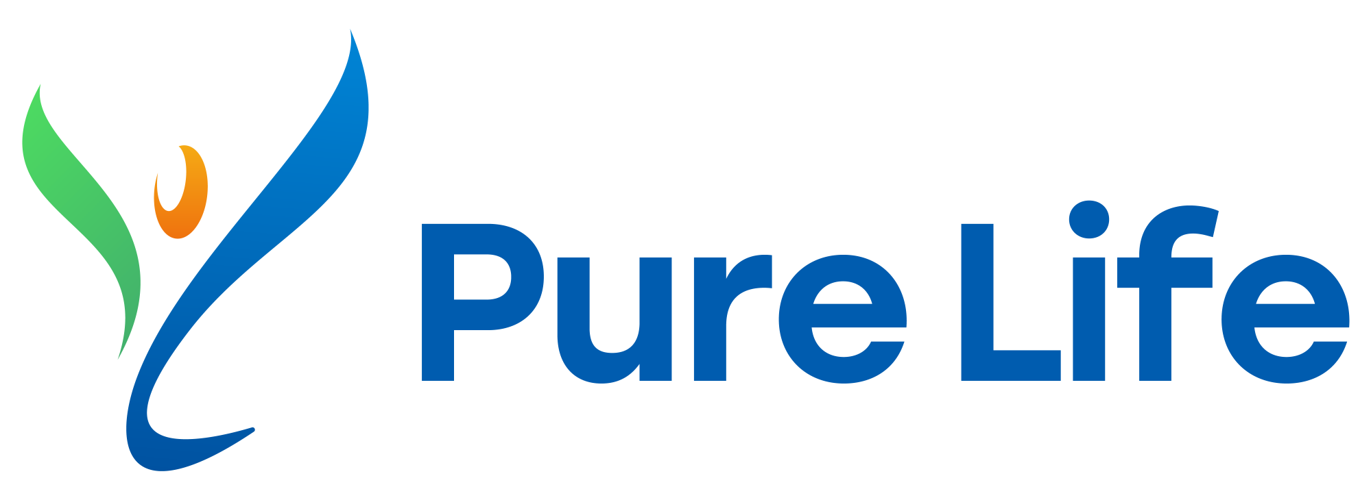 Pure Life logo