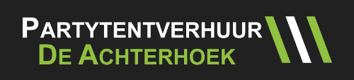 Partytentverhuur de Achterhoek logo