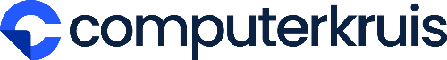Computerkruis logo