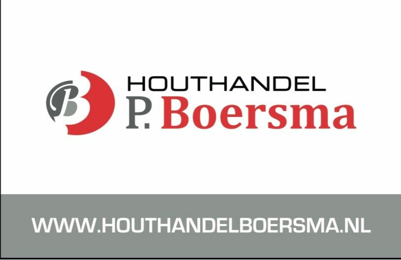 Houthandel P. Boersma logo