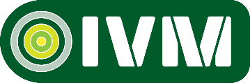IVM Instituut voor Veiligheid & Milieu logo