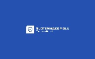 Slotenmaker blij logo