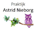 Praktijk Astrid Nieborg logo