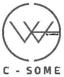 C-some logo
