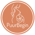 Verloskundigen PuurBegin logo