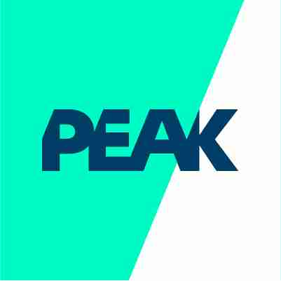 PEAK Online Marketing logo