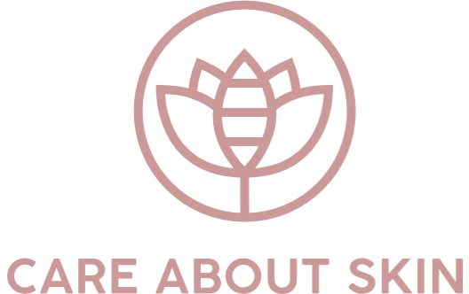 Care about skin logo