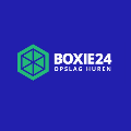 BOXIE24 Opslag huren Arnhem | Self Storage logo