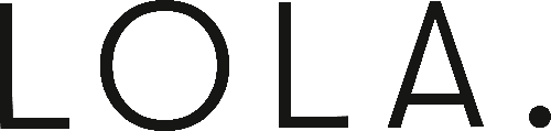 LOLA. logo