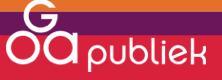 GOA Publiek logo