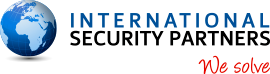 International Security Partners ISP logo