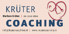 Krüter Coaching - Dé Mamacoach & Psycholoog logo
