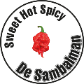 De Sambalman logo