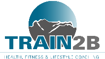 Train2B Health, Fitness & Lifestyle Coaching logo