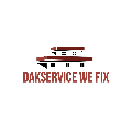 Dakservice We Fix logo