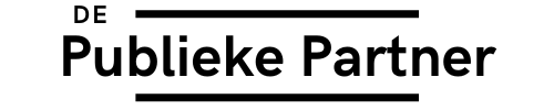 de Publieke Partner logo