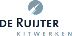 De Ruijter kitwerken logo