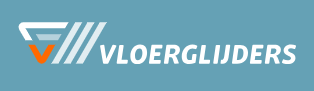 Vloerglijders logo