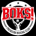 Boks! Leiden logo