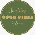 Hairstyling Good Vibes logo