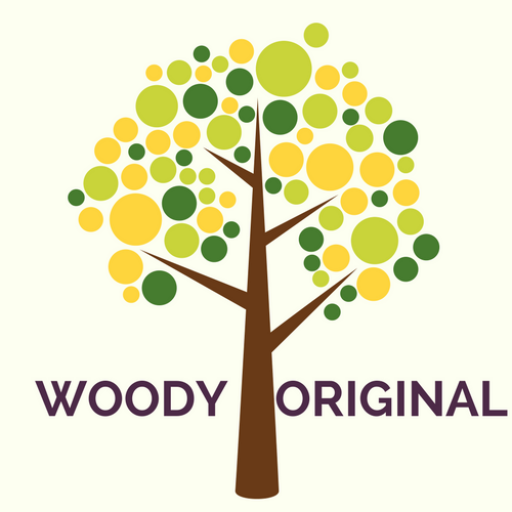 Woody Original vouwmeubelen logo