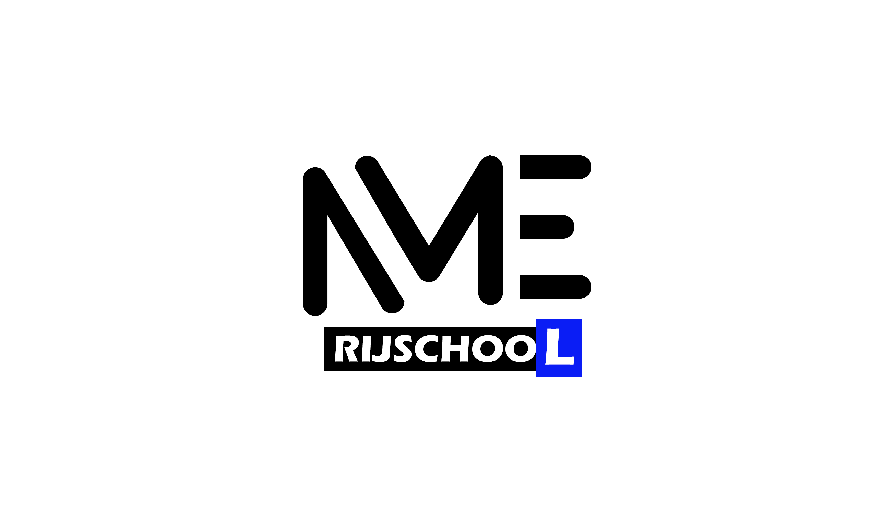 Rijschool tilburg logo