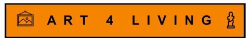 Art 4 Living Gallery - Gavekunst.nl logo