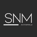 SNM Autoworld logo