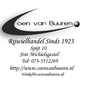 Rijwielen Coen van Buuren logo