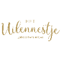 Het Uilennestje Geboortekaartjes logo
