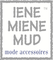 Iene Miene Mud logo