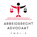 Arbeidsrecht Advocaat Zwolle logo