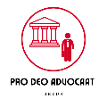 Pro Deo Advocaat Breda logo
