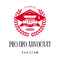 Pro Deo Advocaat Zaandam logo