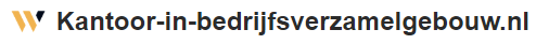 Kantoorruimte Huren in Bedrijfsverzamelgebouw logo