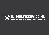 KJ Multiservice Klusbedrijf & Maatwerk Friesland logo