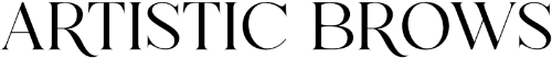 Artistic Brows logo