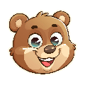 Make a bear logo