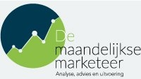 De maandelijkse marketeer | Online Marketing Bureau Tilburg logo
