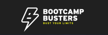 Bootcamp Busters logo