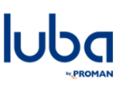 Luba Uitzendbureau Utrecht logo